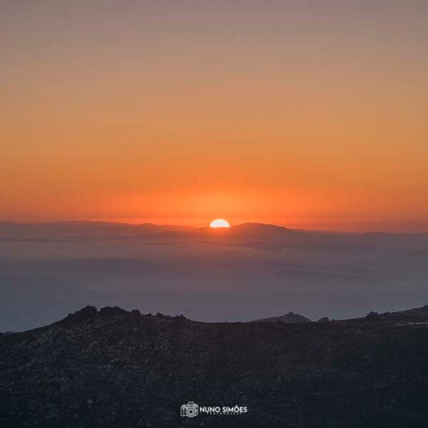 Amanhecer Fumegante